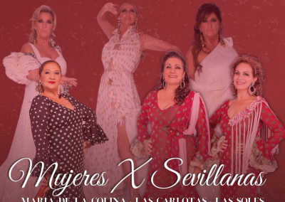 Mujeres por Sevillanas