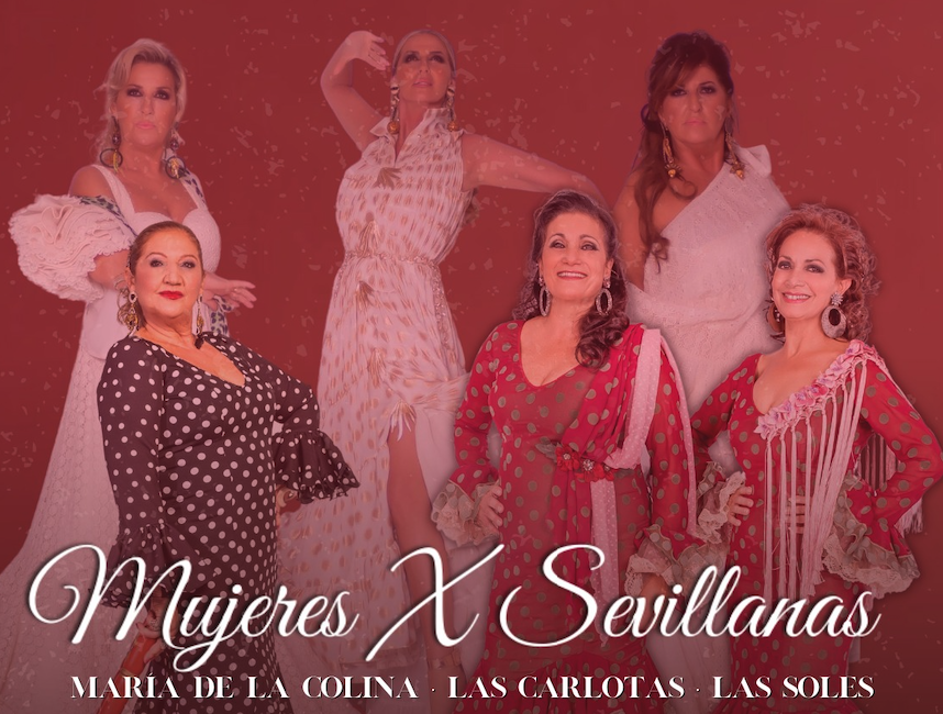 Mujeres por Sevillanas