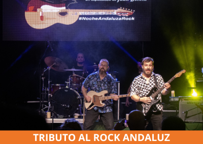 Noche Andaluza: Rock Andaluz