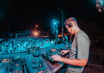 DJ Jonás Trigo