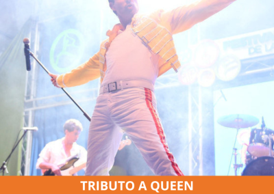 Capitán Mercury – Tributo a Queen