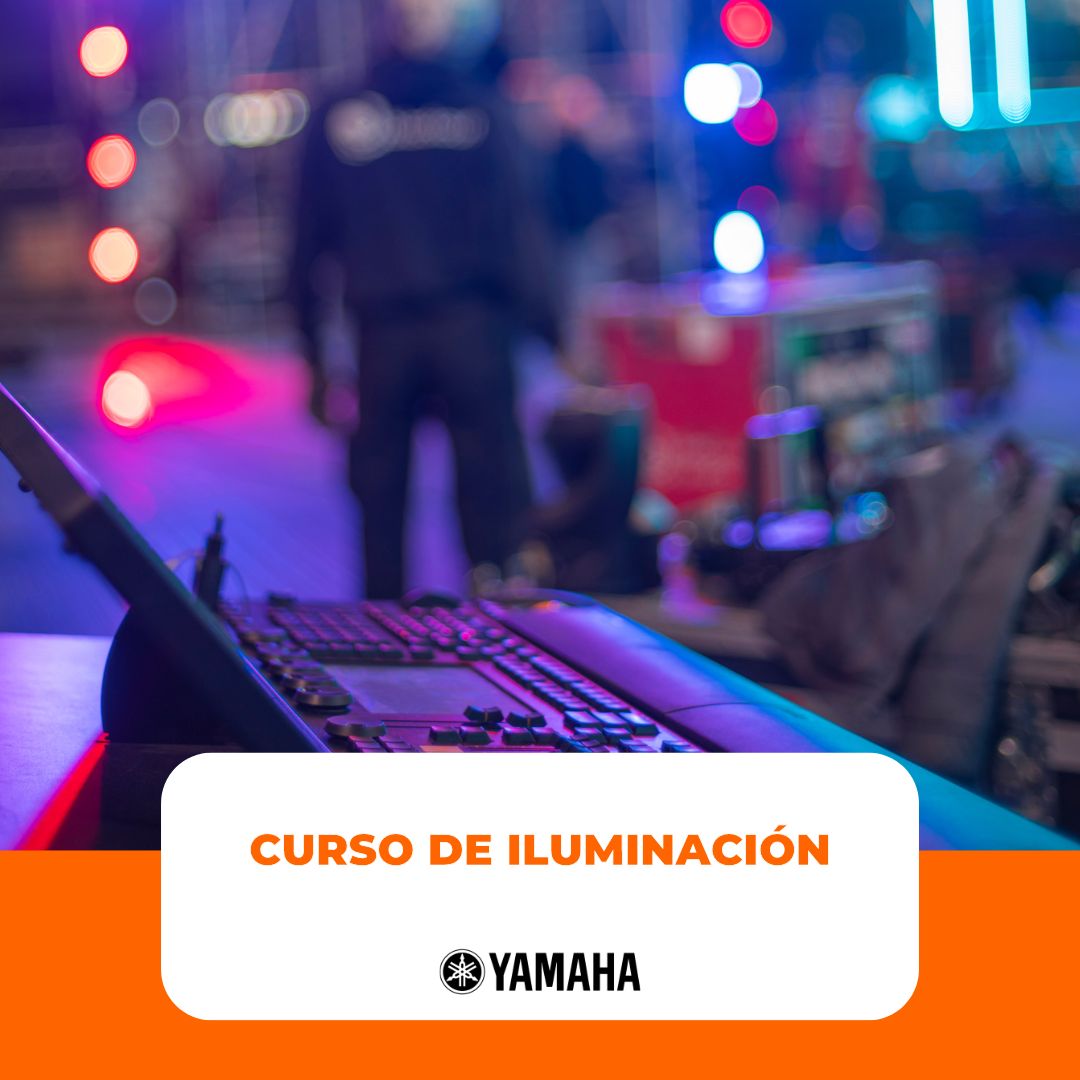 Curso de Iluminacion sevilla