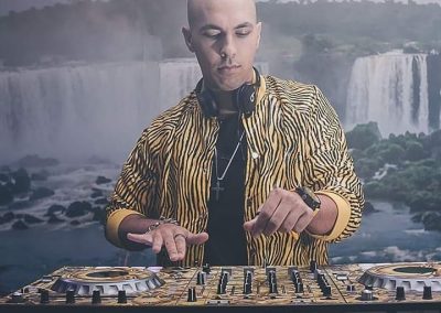 DJ Pedro Ferrer