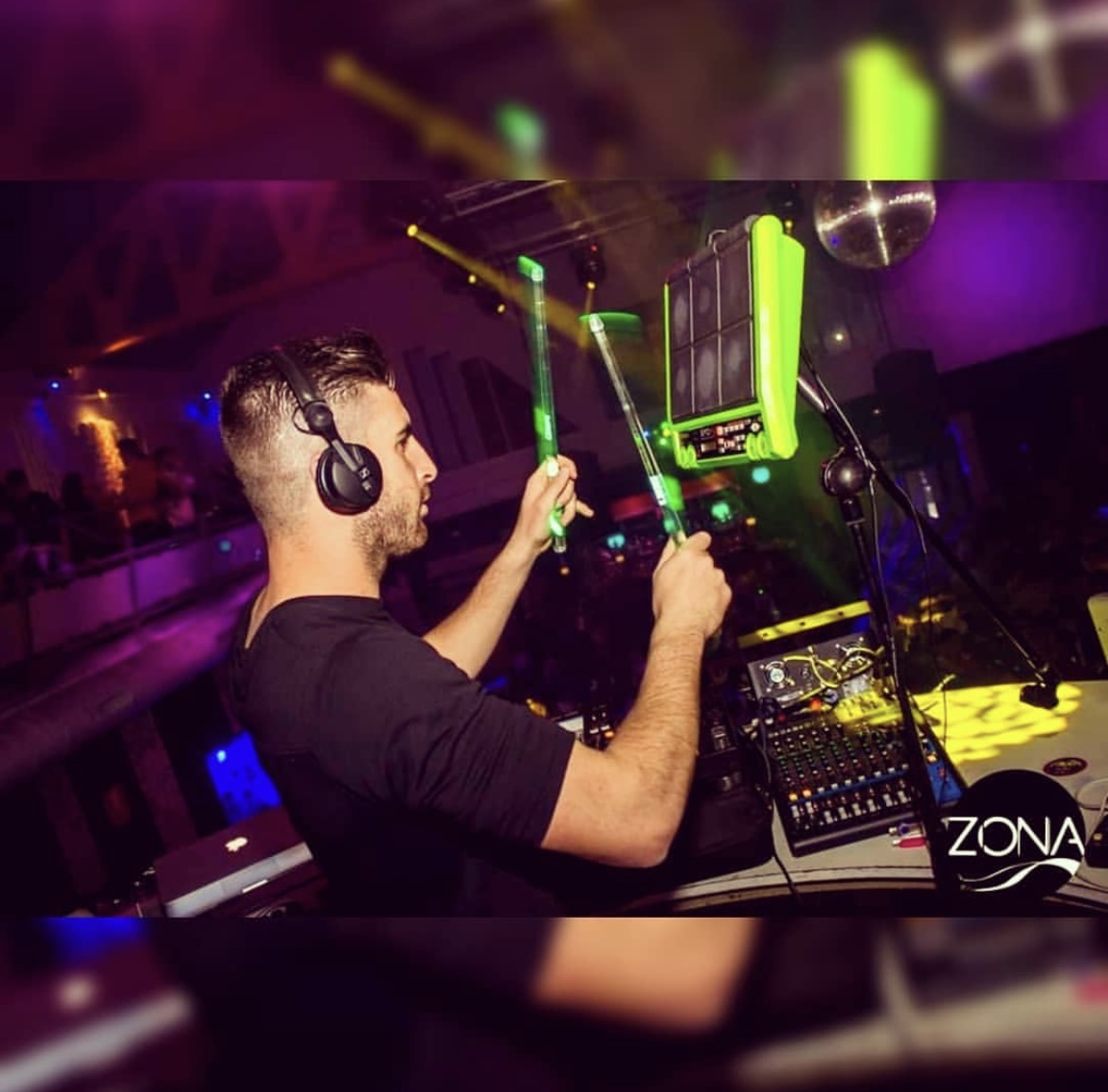 DJ Javi Mejías