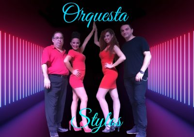 Trio / Orquesta Stylos