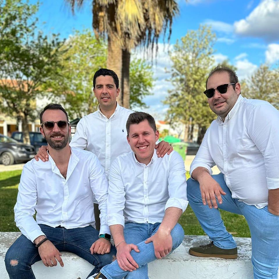 Al Dente Flemenco Fusion