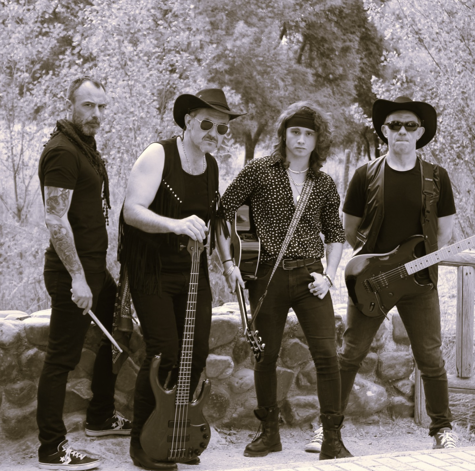 Héroes El Culto . Tributo a Héroes del Silencio