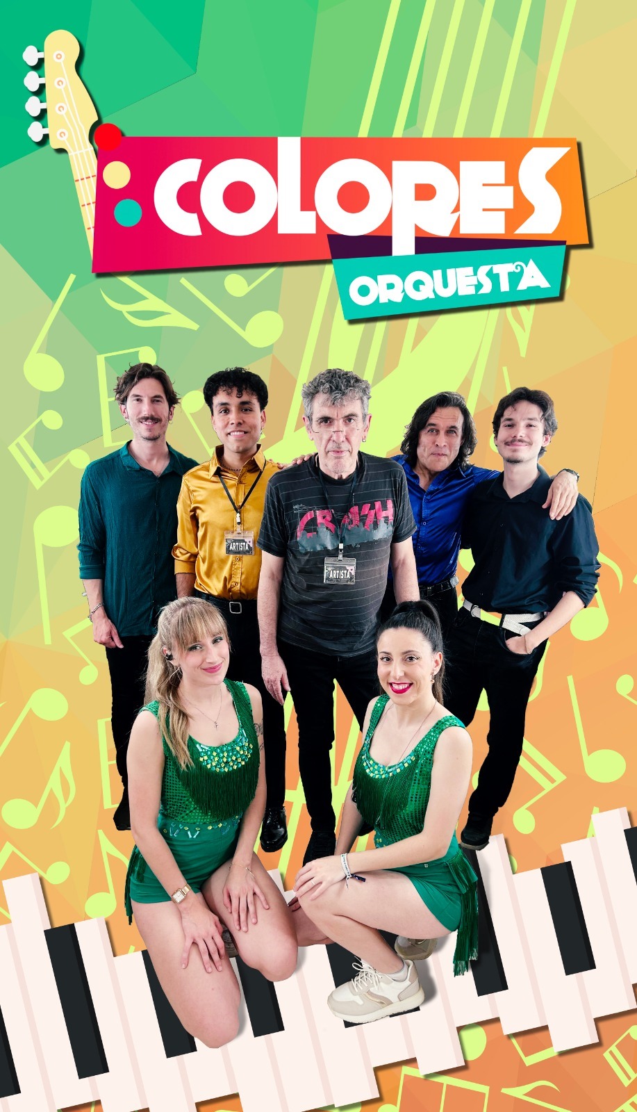 Orquesta Colores