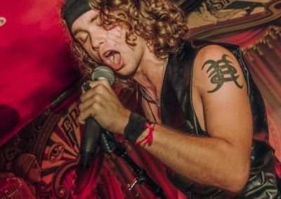 Héroes El Culto – Tributo a Héroes del Silencio