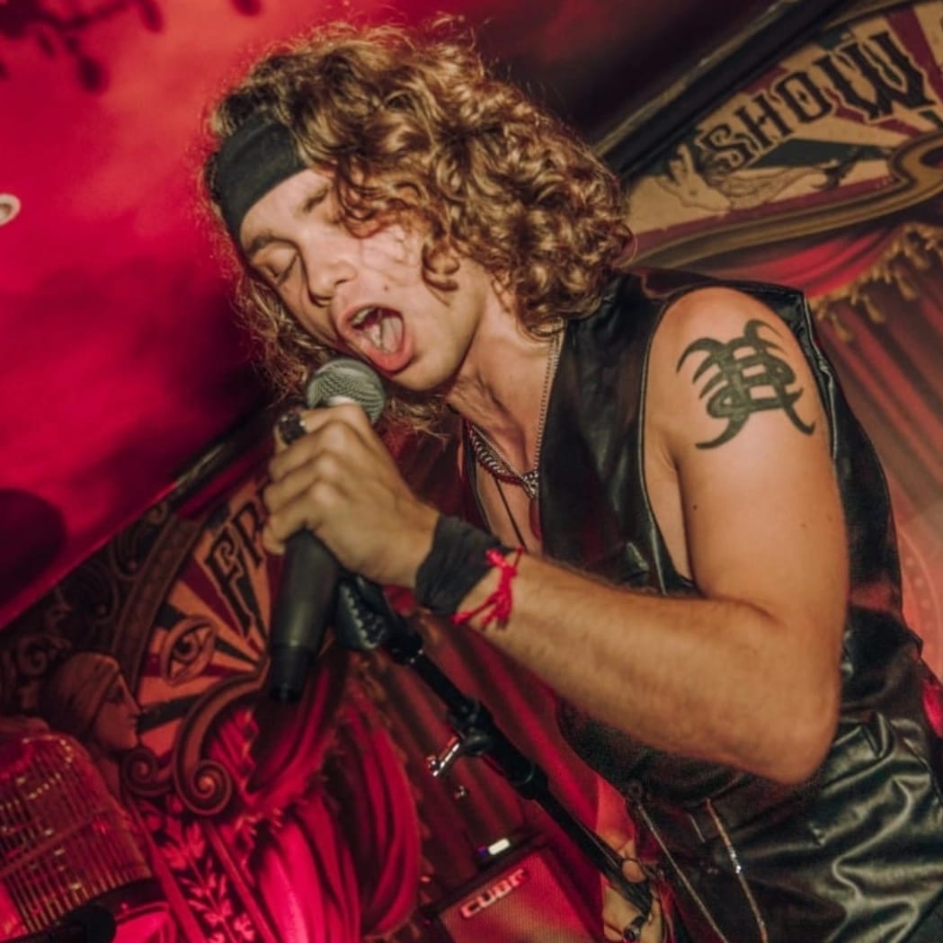 Héroes El Culto . Tributo a Héroes del Silencio