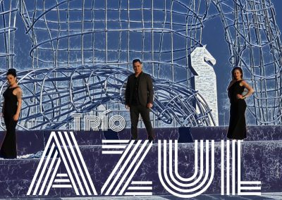 Trío Azul