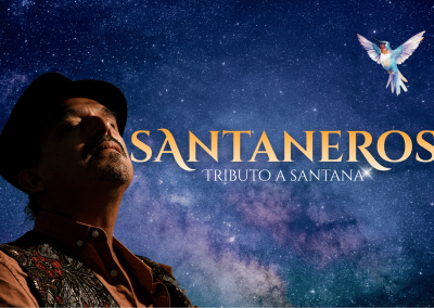 Santaneros, Tributo a Santana