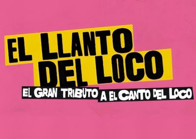 El Llanto del Loco