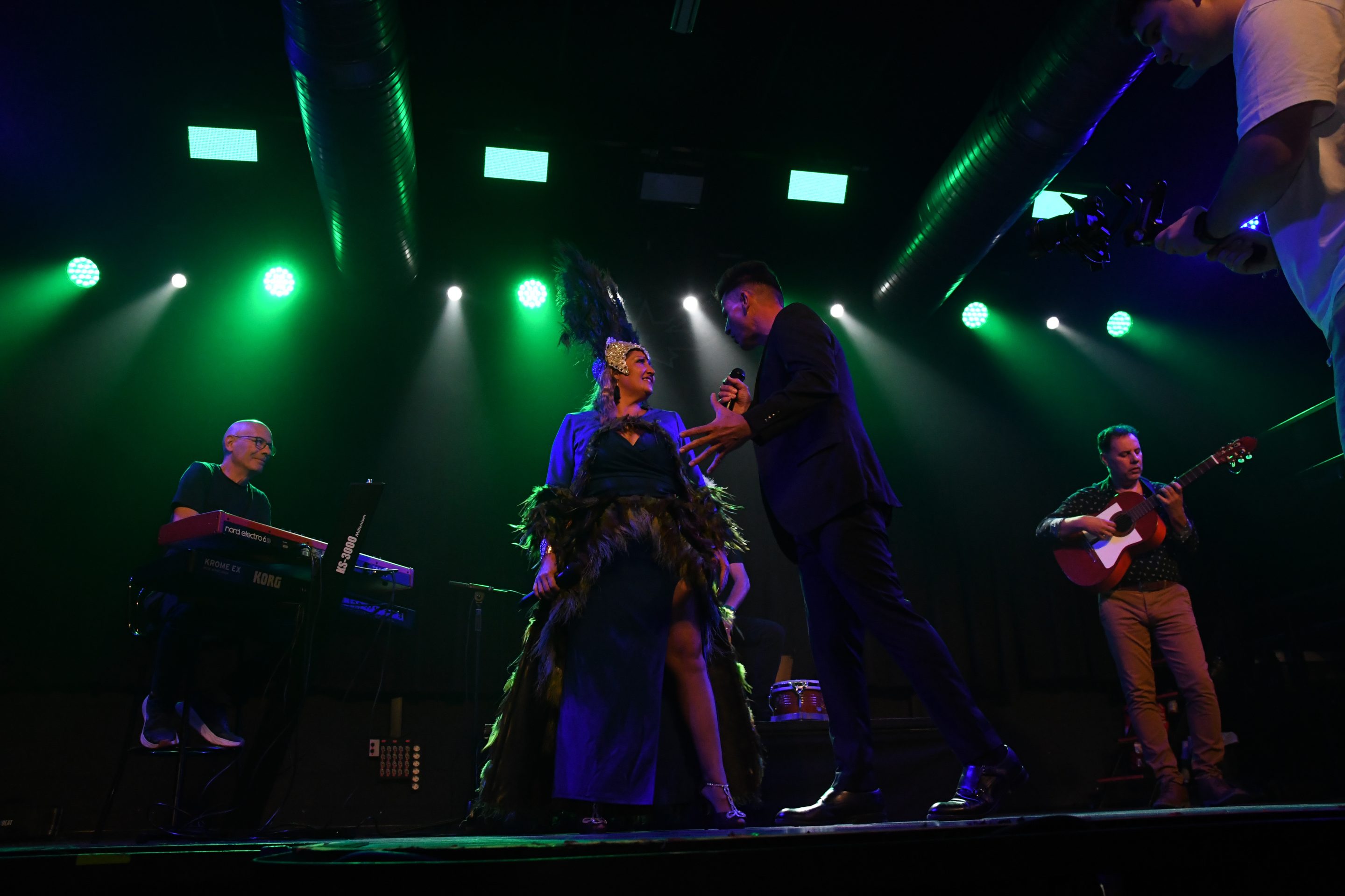 Tributo a María Jimenez y Manuel Poveda