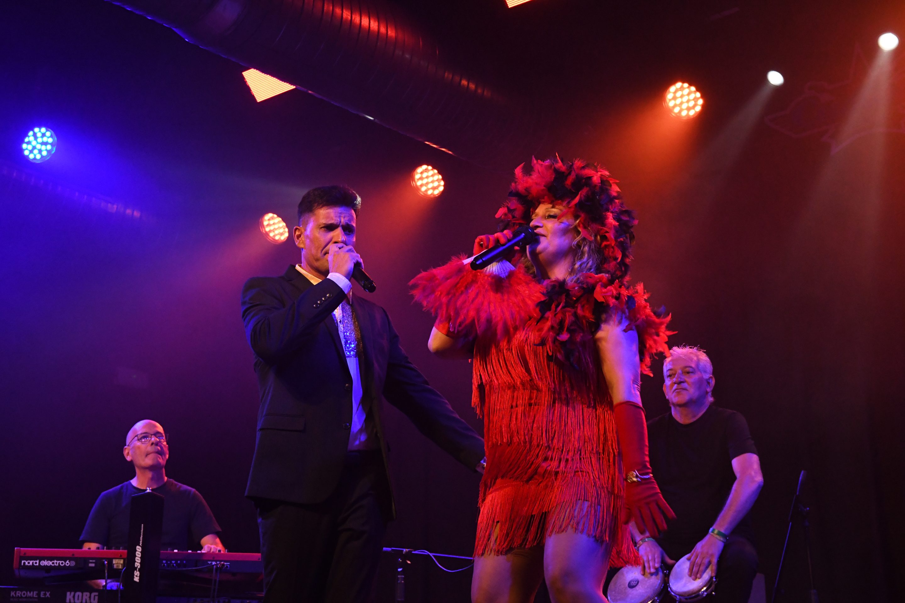 Tributo a María Jimenez y Manuel Poveda