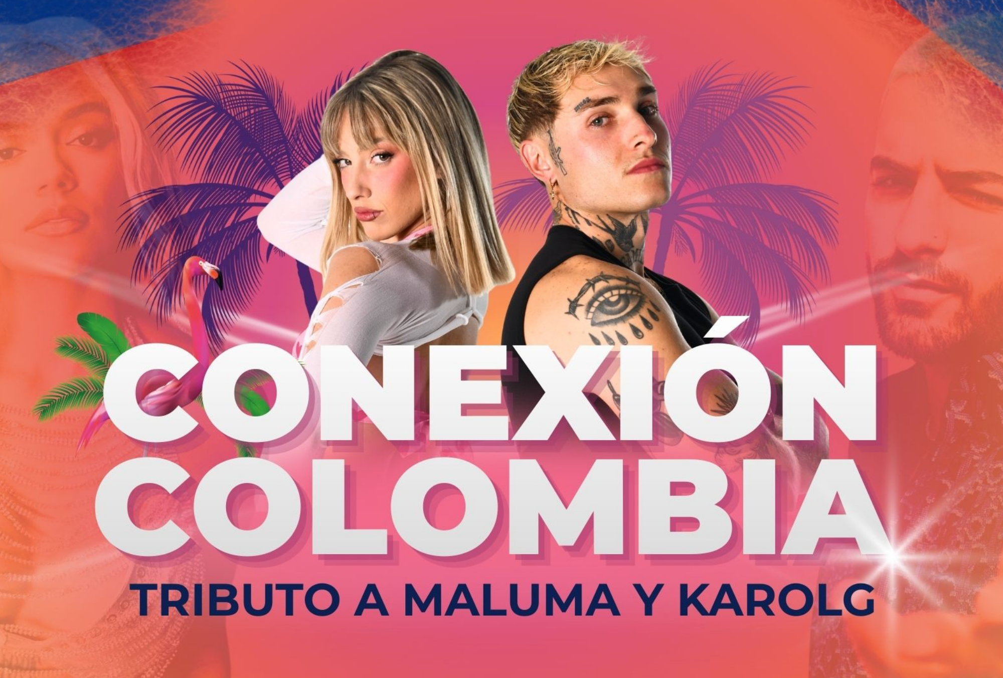 CONEXION COLOMBIA