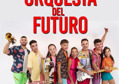 La orquesta del futuro