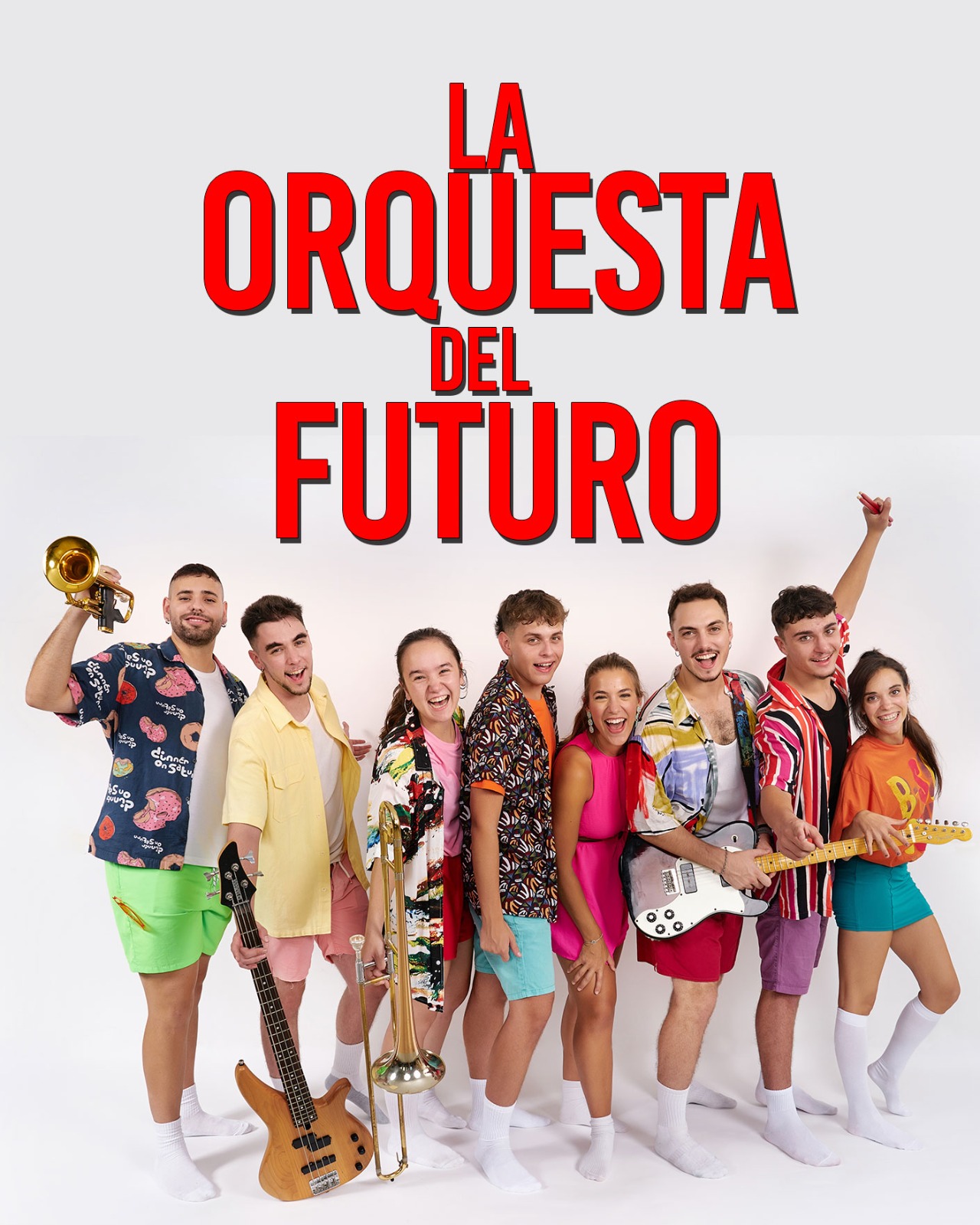 La orquesta del futuro