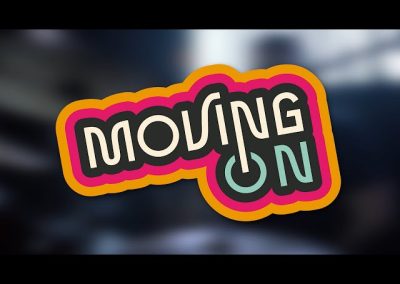 Moving On