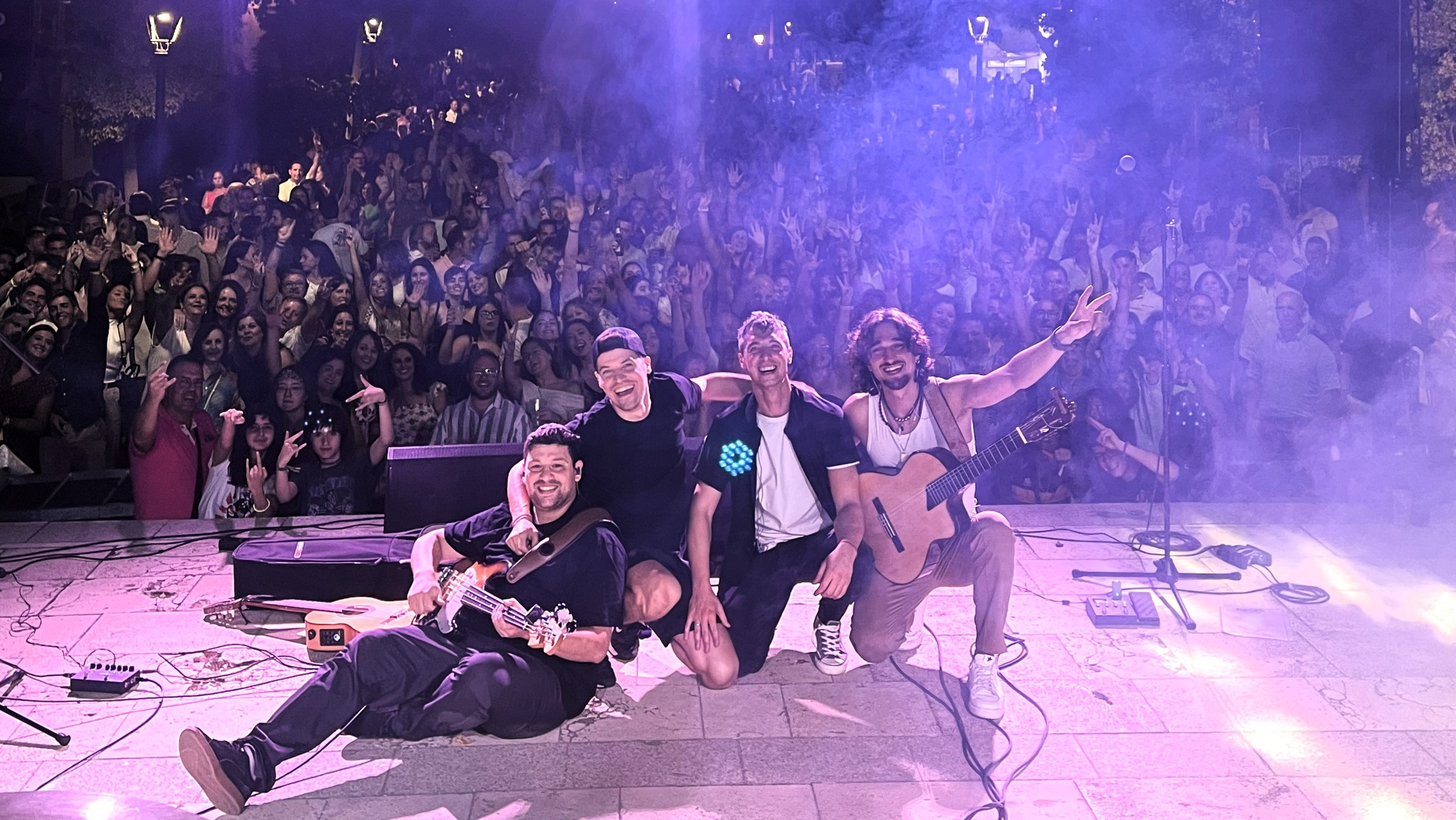 Estoparte Tributo a Estopa