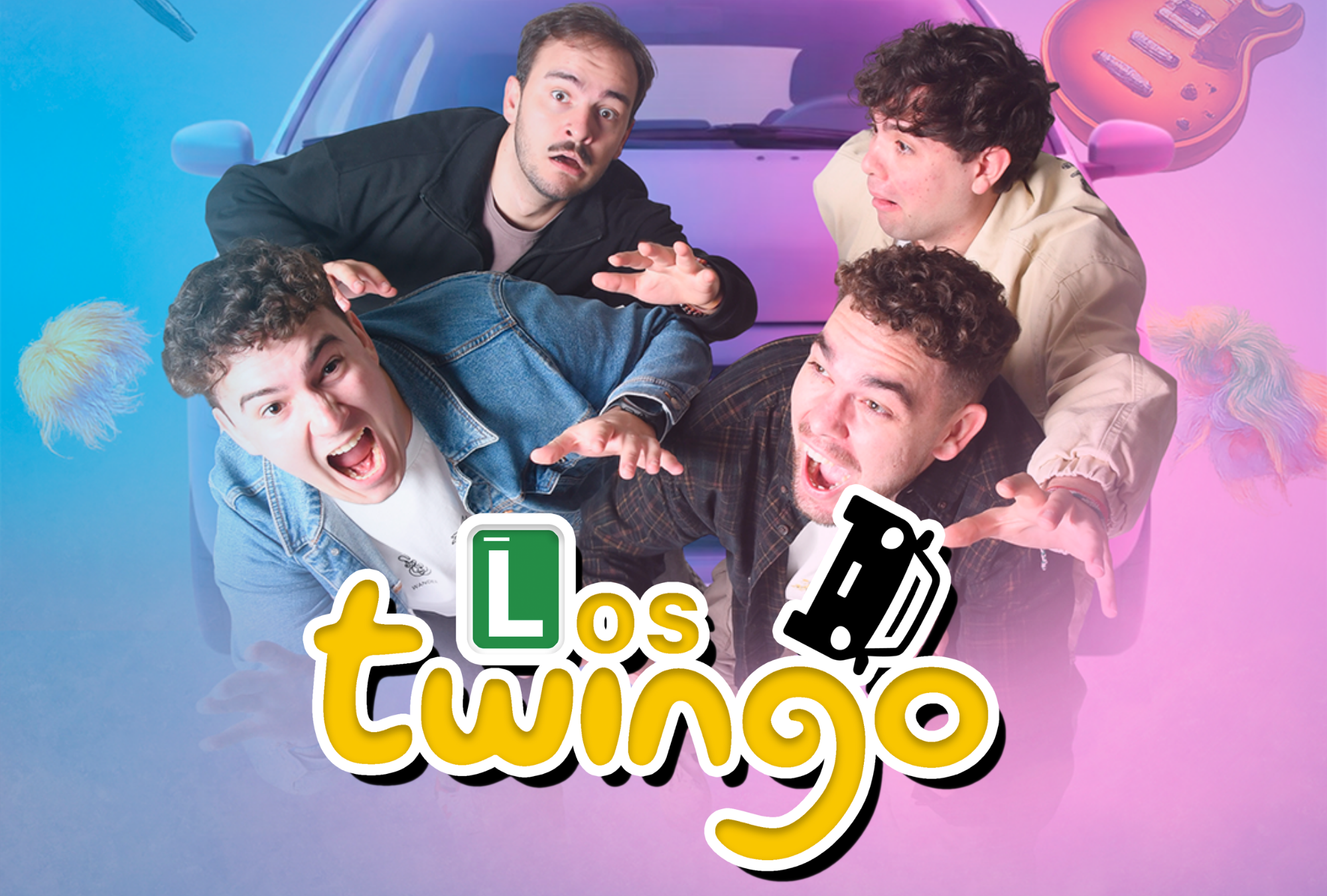 Los twingo